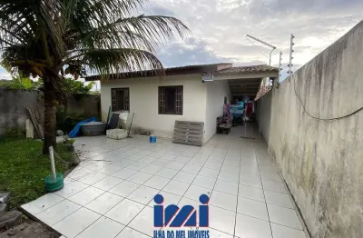 Casa com 4 quartos à venda em Balneário Céu Azul, Matinhos 