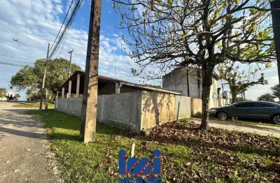 Casa com 2 quartos à venda em Balneário Gaivotas, Matinhos 