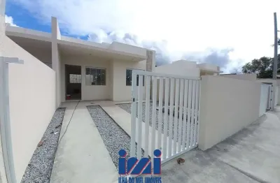 Casa com 2 quartos à venda no Rio da Onça, Matinhos 