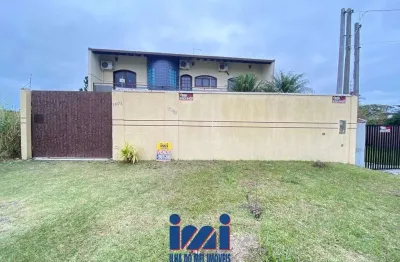 Casa com 4 quartos à venda no Balneário Ipacaraí, Matinhos 