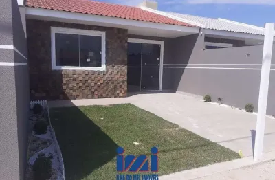 Casa com 2 quartos à venda em Shangri-lá, Pontal do Paraná 