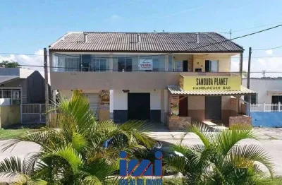 Apartamento com 2 quartos à venda em Balneário Céu Azul, Matinhos 