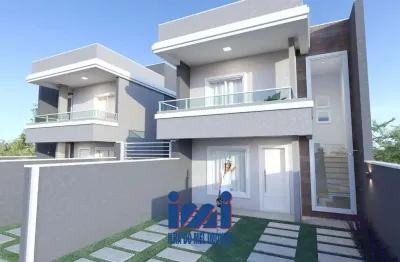 Casa com 3 quartos à venda no Grajaú, Pontal do Paraná 