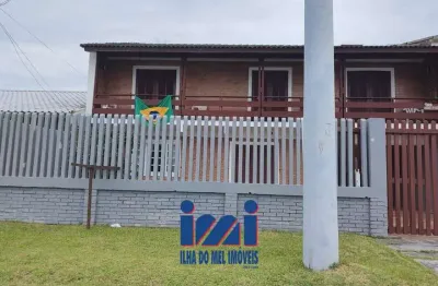 Casa com 4 quartos à venda no Riviera, Matinhos 