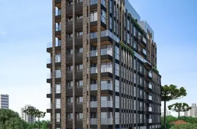 Apartamento com 3 quartos à venda no Bigorrilho, Curitiba 