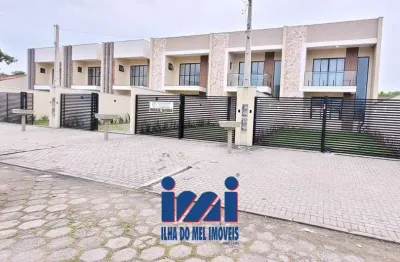 Casa com 3 quartos à venda na Praia de Leste, Pontal do Paraná 