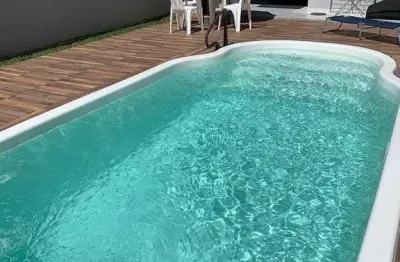 Casa com 3 quartos à venda no Atami, Pontal do Paraná 