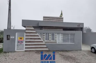 Casa com 3 quartos à venda na Cohapar, Guaratuba 