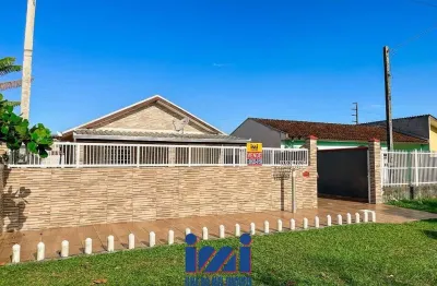 Casa com 2 quartos à venda no Santa Terezinha, Pontal do Paraná 