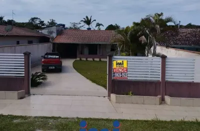 Casa com 2 quartos à venda no Pontal do Sul, Pontal do Paraná 
