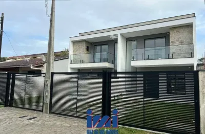 Casa com 3 quartos à venda no Brejatuba, Guaratuba 