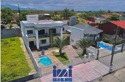 Casa com 3 quartos à venda em Balneário Gaivotas, Matinhos 