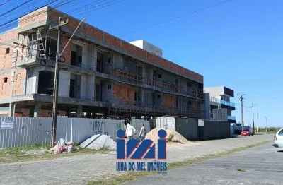 Apartamento com 2 quartos à venda na Praia de Leste, Pontal do Paraná 