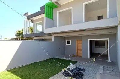 Casa com 3 quartos à venda no Nereidas, Guaratuba 