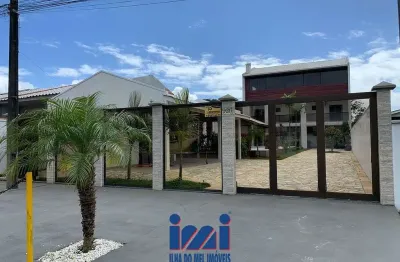 Casa com 6 quartos à venda no Balneário Marissol, Pontal do Paraná 