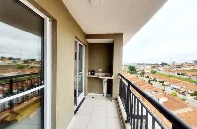Apartamento Novo 2 Dorm e 1 Vaga, 49 m² por R$ 330.000,00 – Tijuco Preto - Cotia/SP