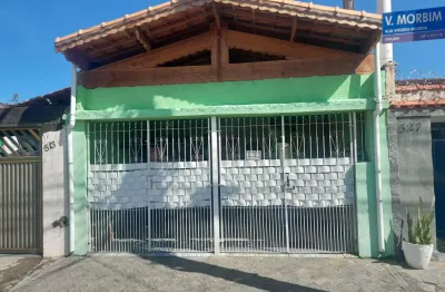 Casa com 3 quartos à venda na Vila Caiçara, Praia Grande 