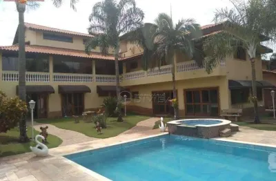 Casa com 3 dormitórios à venda, 620 m² por R$ 2.400.000,00 - Horizonte Azul - Itupeva/SP