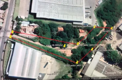 Terreno à venda, 16000 m² por r$ 4.000.000,00 - bairro da chave - itupeva/sp