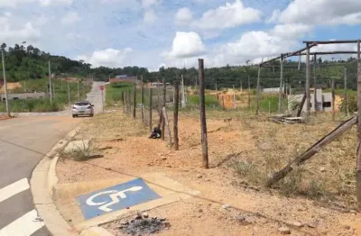 Terreno à venda, 381 m² por r$ 250.000,00 - jardim das angélicas - itupeva/sp