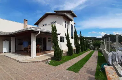 Chácara com 5 dormitórios à venda, 1200 m² por r$ 1.800.000,00 - outeiro das flores - itupeva/sp