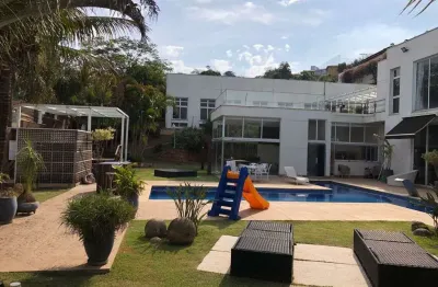 Chácara com 6 dormitórios à venda, 2012 m² por r$ 4.900.000,00 - condomínio village morro alto - itupeva/sp