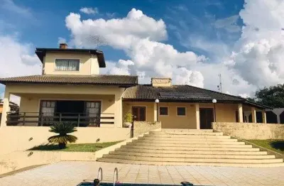 Chácara com 5 dormitórios à venda, 2000 m² por r$ 2.400.000,00 - cafezal vi - itupeva/sp