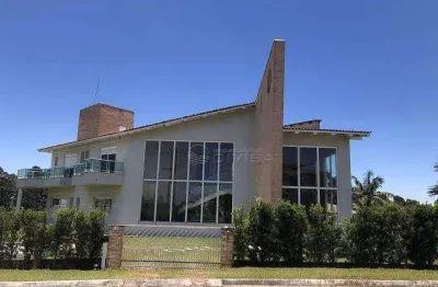 Chácara com 5 dormitórios à venda, 2100 m² por R$ 2.650.000,00 - Colinas Inhandjara - Itupeva/SP