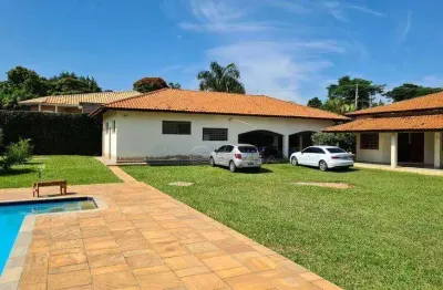 Chácara com 7 dormitórios à venda, 3000 m² por R$ 1.500.000,00 - Cafezal III - Itupeva/SP