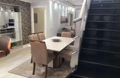 Cobertura com 3 dormitórios à venda, 229 m² por r$ 1.590.000,00 - parque residencial figueira - monte mor/sp