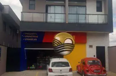 Salão à venda, 345 m² por r$ 1.450.000,00 - residencial tosi - itupeva/sp