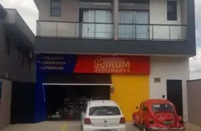 Salão à venda, 345 m² por r$ 1.450.000,00 - residencial tosi - itupeva/sp