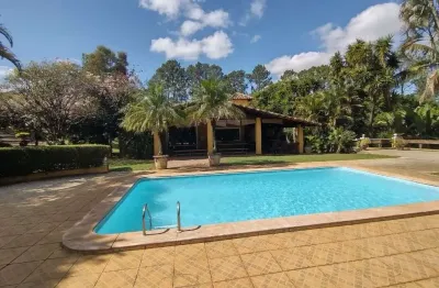 Chácara com 6 dormitórios à venda, 17000 m² por r$ 2.750.000,00 - guacuri - itupeva/sp