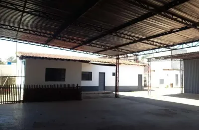 Barracão à venda, 789 m² por r$ 1.300.000,00 - parque balneário carimã - elias fausto/sp