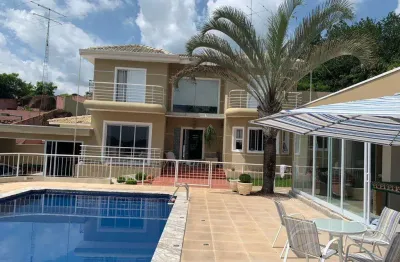 Casa com 3 dormitórios à venda, 600 m² por r$ 3.500.000,00 - cafezal iv - itupeva/sp