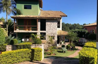 Chácara com 4 dormitórios à venda, 1305 m² por R$ 2.300.000,00 - Jardim do Ribeirão II - Itupeva/SP