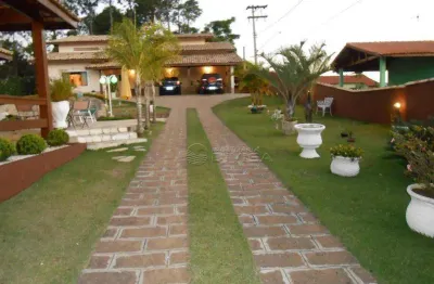 Chácara com 4 dormitórios à venda, 1008 m² por R$ 1.275.000,00 - Outeiro das Flores - Itupeva/SP