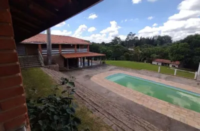 Chácara com 4 dormitórios à venda, 5800 m² por r$ 1.650.000,00 - guacuri - itupeva/sp