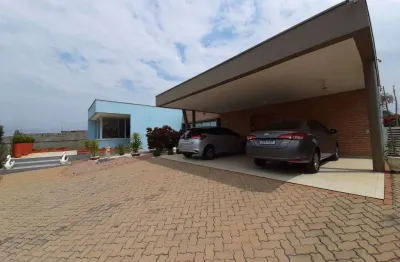 Casa com 3 dormitórios à venda, 343 m² por r$ 2.199.000,00 - morro alto - itupeva/sp