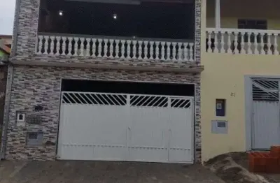 Casa com 2 dormitórios, sala comercial e outra casa nos fundosà venda, 185 m² por r$ 434.600 - nova monte serrat - itupeva/sp