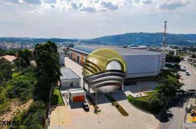 Galpão, 993 m² - venda por r$ 4.350.000,00 ou aluguel por r$ 20.000,00/mês - ana luiza - itupeva/sp