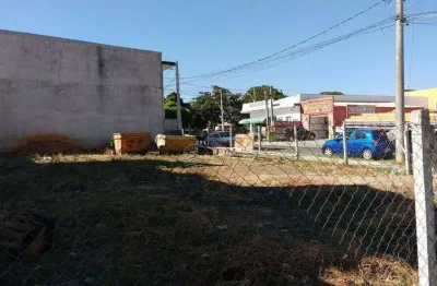 Terreno à venda, 320 m² por R$ 700.000,00 - Jardim do Valle II - Indaiatuba/SP