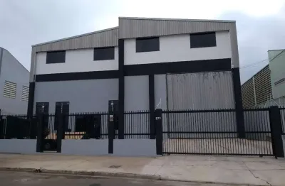 Galpão à venda, 1474 m² por r$ 4.100.000,00 - comercial vitória martini - indaiatuba/sp
