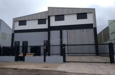 Galpão à venda, 1474 m² por R$ 4.100.000,00 - Comercial Vitória Martini - Indaiatuba/SP