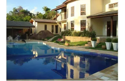 Casa com 6 dormitórios à venda, 800 m² por R$ 2.650.000,00 - Horizonte Azul - Itupeva/SP