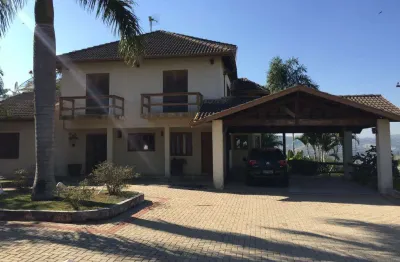 Chácara com 3 dormitórios à venda, 1200 m² por r$ 1.500.000,00 - horizonte azul i - itupeva/sp