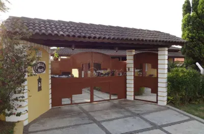 Casa com 4 dormitórios à venda, 560 m² por R$ 2.000.000,00 - Cafezal VI - Itupeva/SP