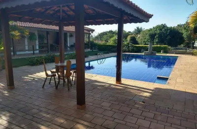 Casa com 4 dormitórios à venda, 600 m² por R$ 4.200.000,00 - Cafezal Iv - Itupeva/SP