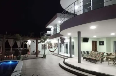 Casa à venda, 380 m² por r$ 3.750.000,00 - serra azul - itupeva/sp