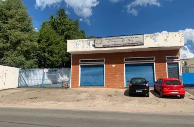 Salão, 450 m² - venda por r$ 849.900,00 ou aluguel por r$ 6.302,00/mês - santa eliza - itupeva/sp